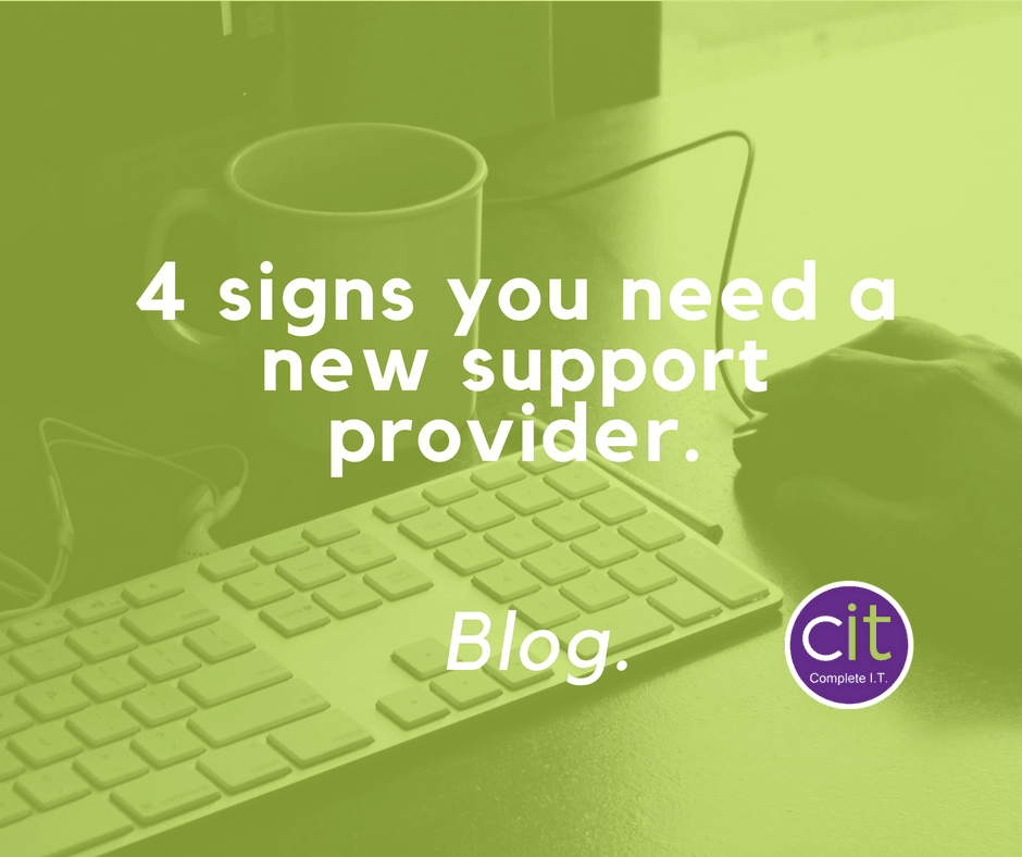 Signs-you-need-a-new-provider