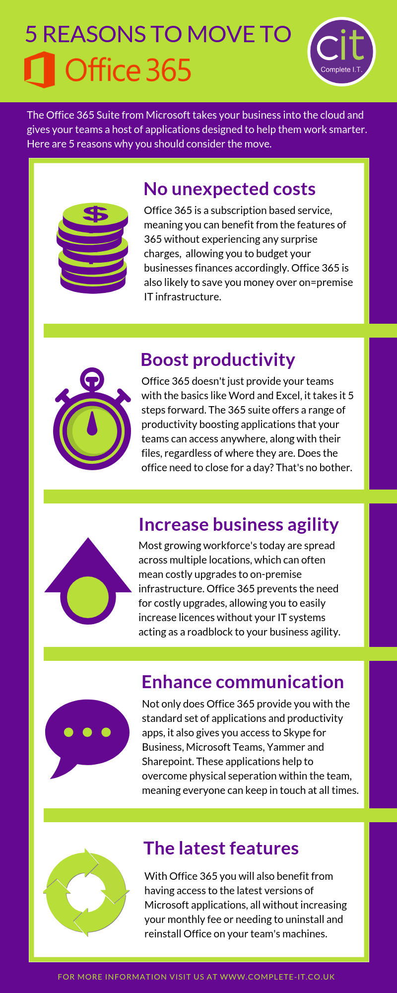 5-reasons-to-move-to-o365