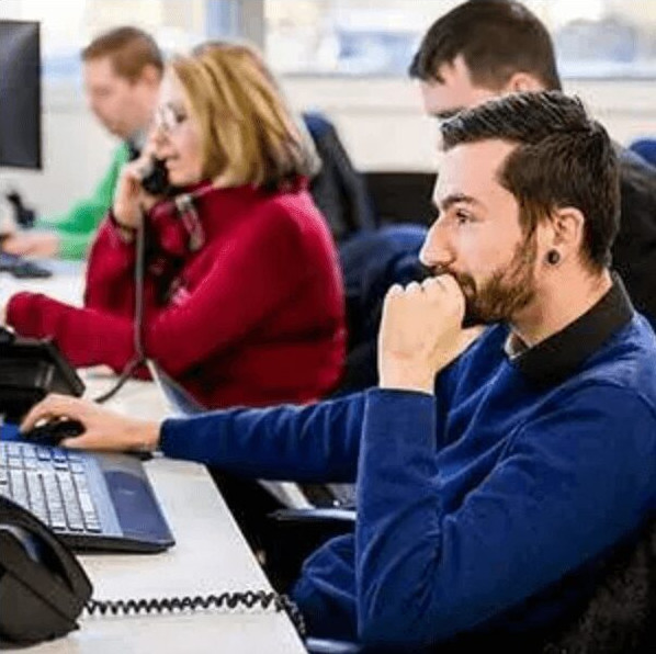 Outsourced-IT-Support-Services-Helpdesk IT Helpdesk Support engineers delivering first class Outsourced IT Support services