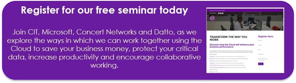 Cloud-event-registration