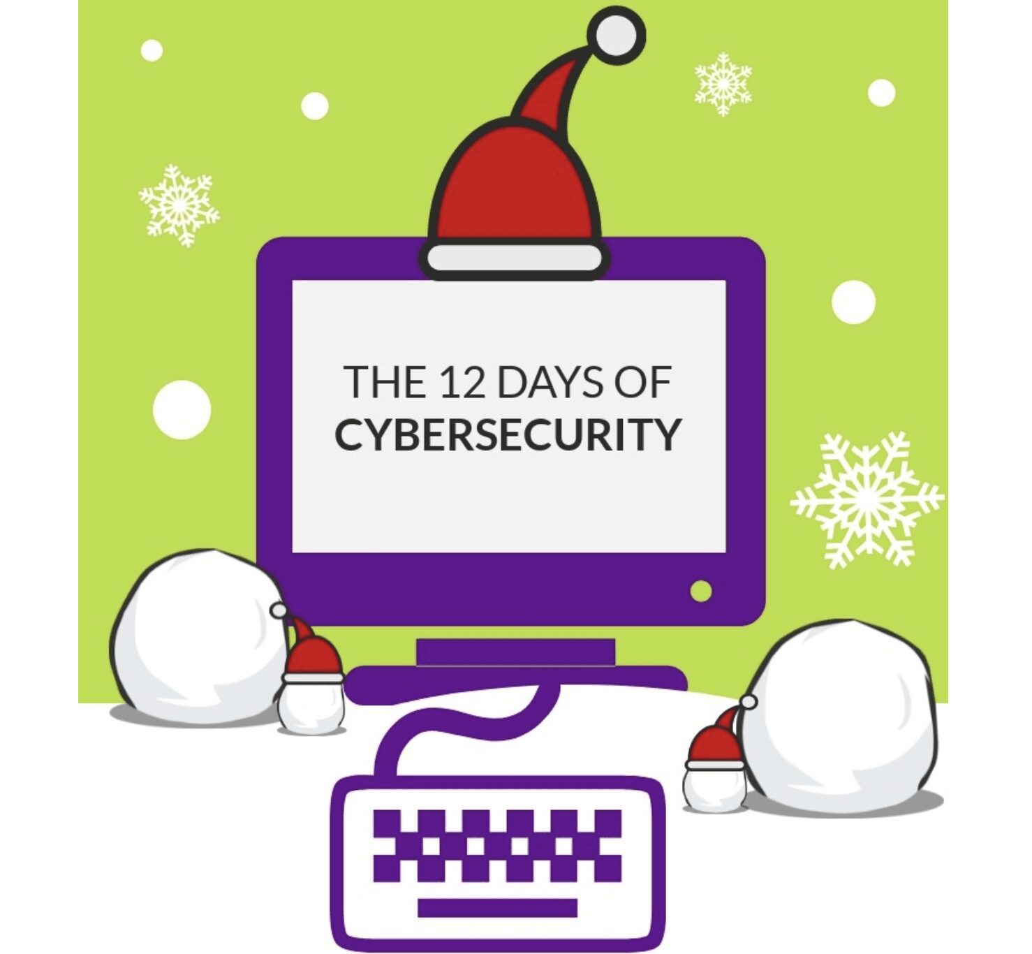 12 Days of Cybersecurity