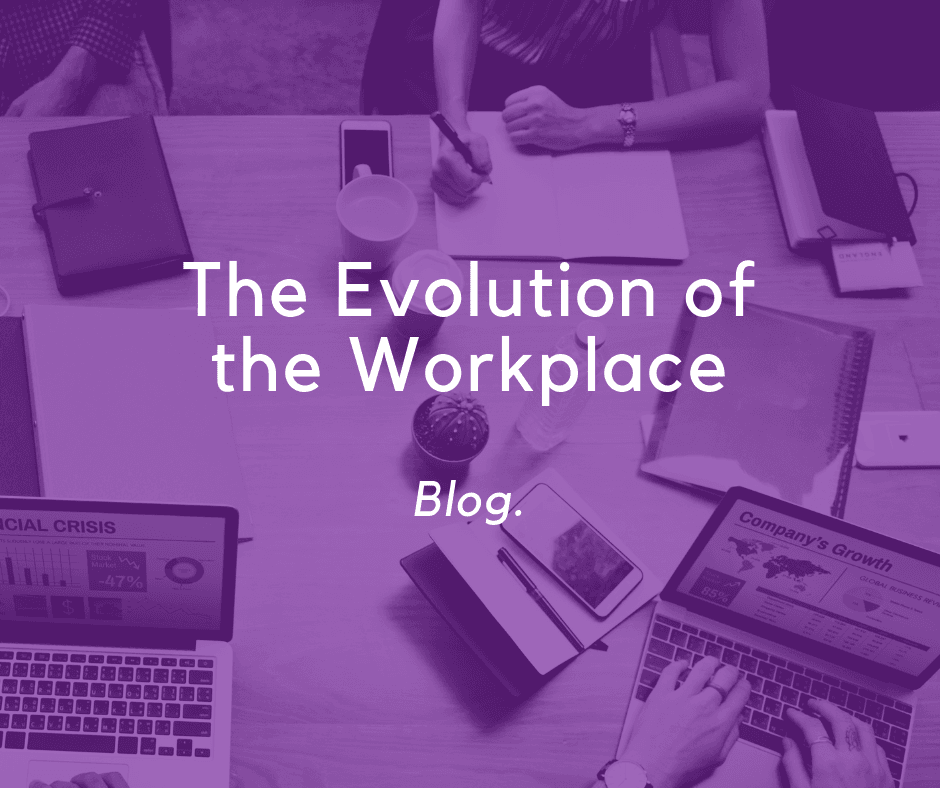 Evolution-of-workplace
