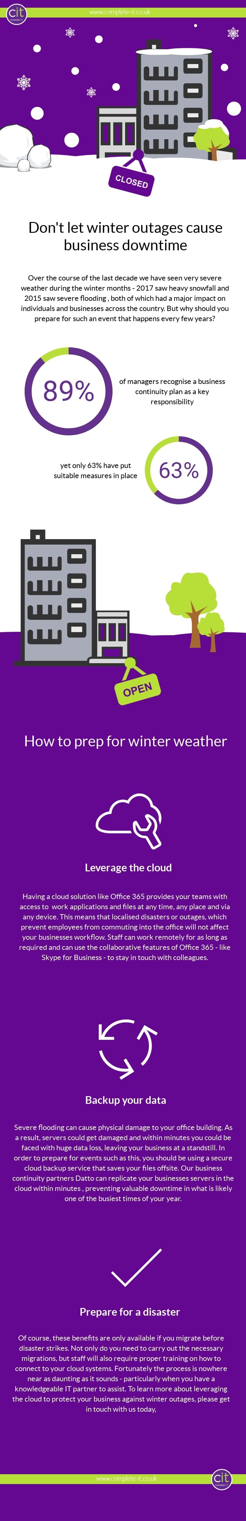 Prevent-winter-downtime
