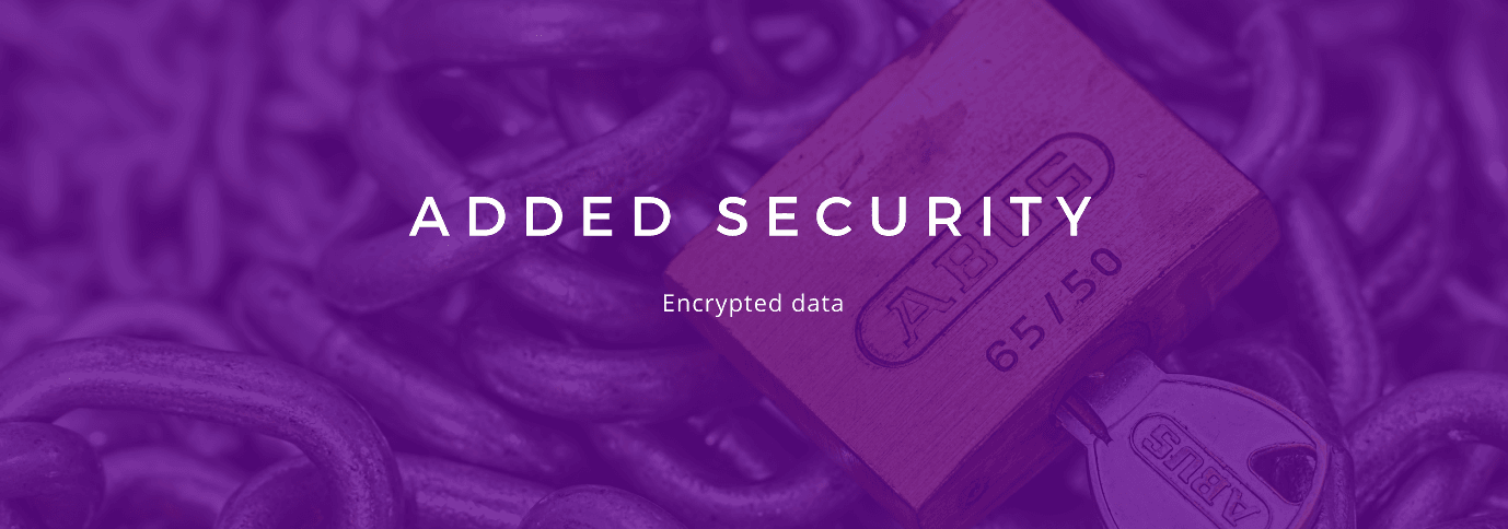 Added-security
