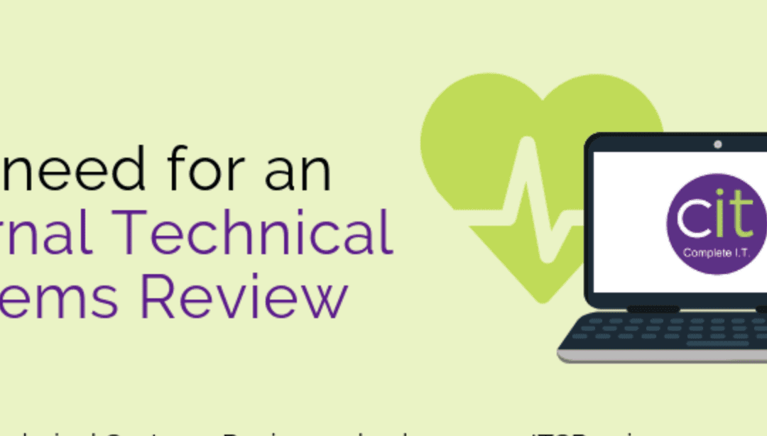 What Is an ITSR and Why Do I Need One?