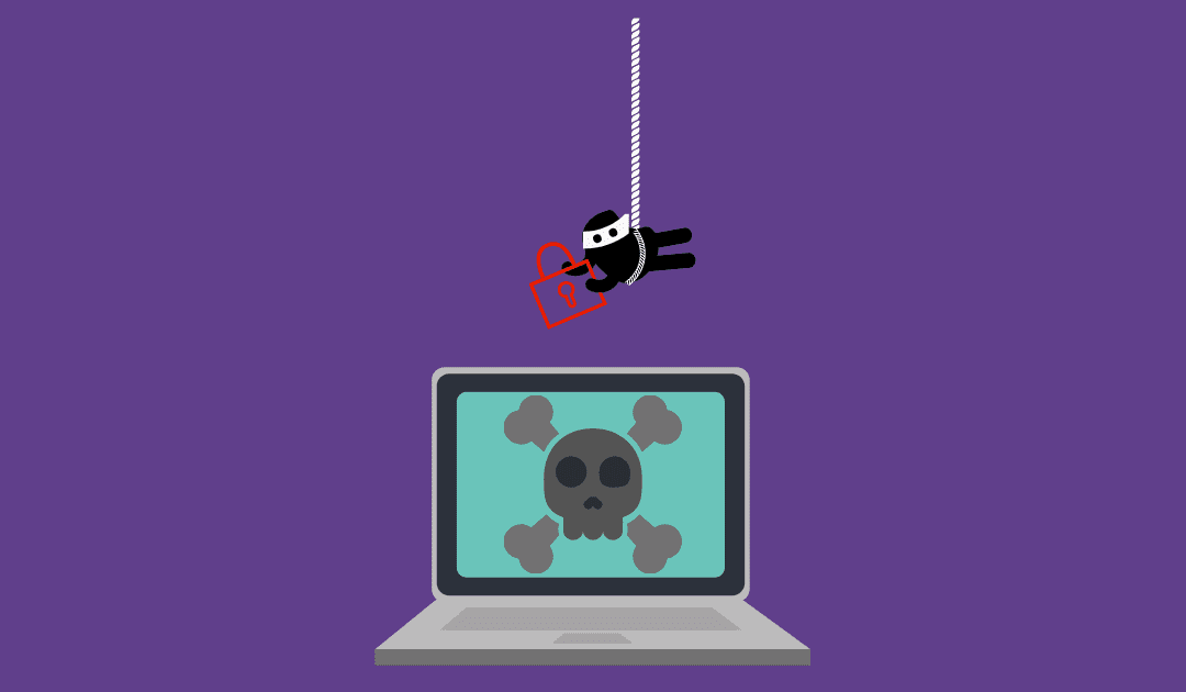 Ransomware? What is it?