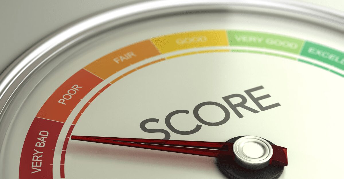 credit score and fraud
