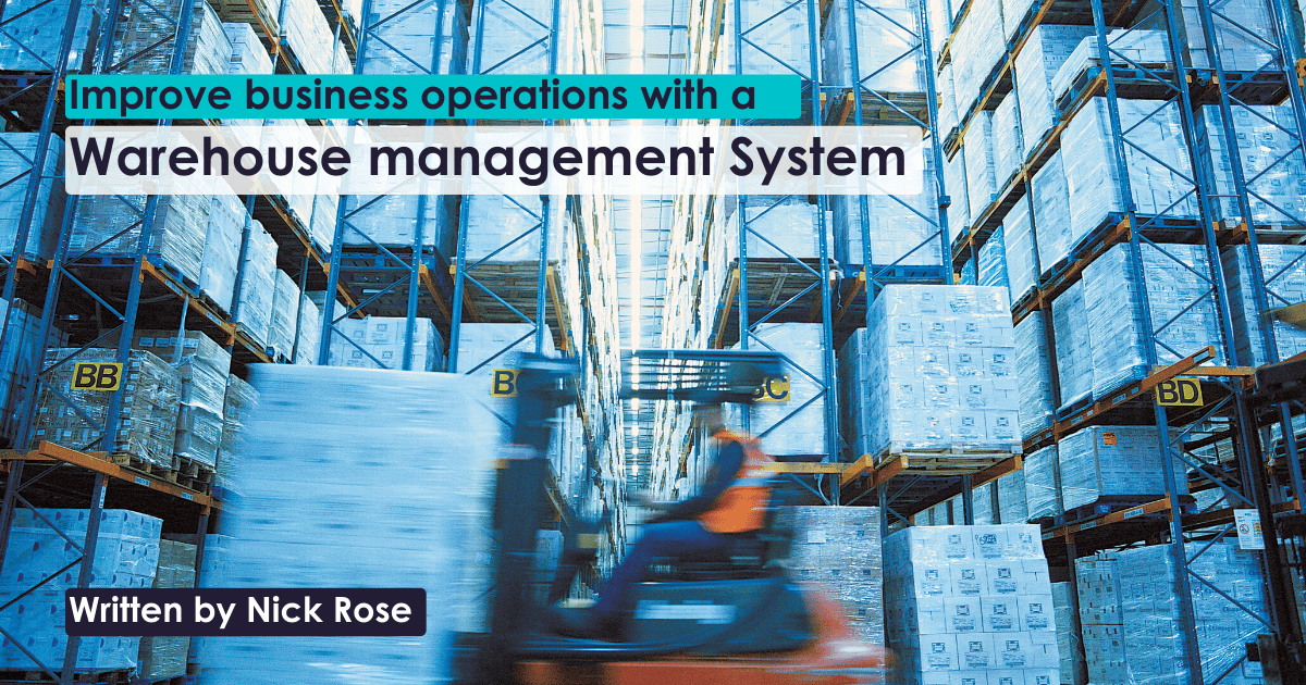 Should I Implement a Warehouse Managed System?