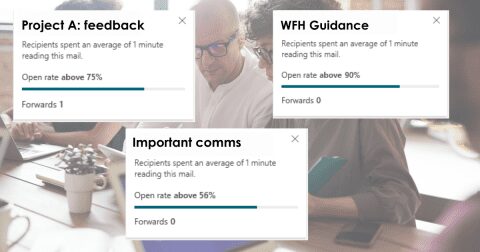 Insights: How to Track Email and Document Open Rates in Outlook ...
