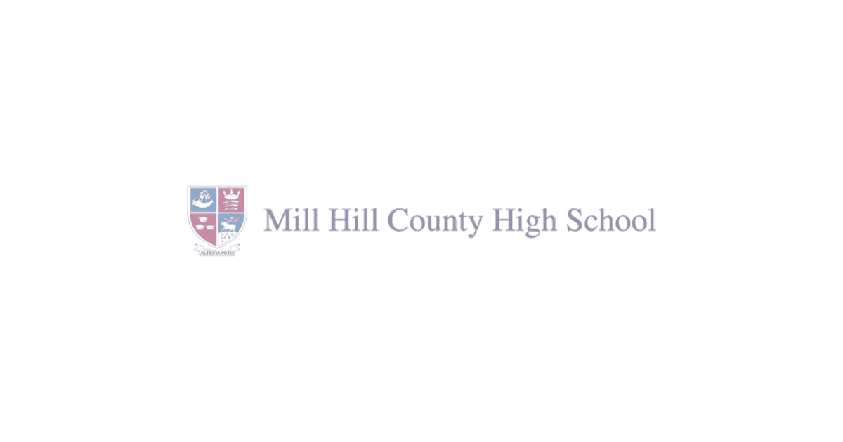 13 Mill Hill County High School Mill Hill County High School Case Study Image