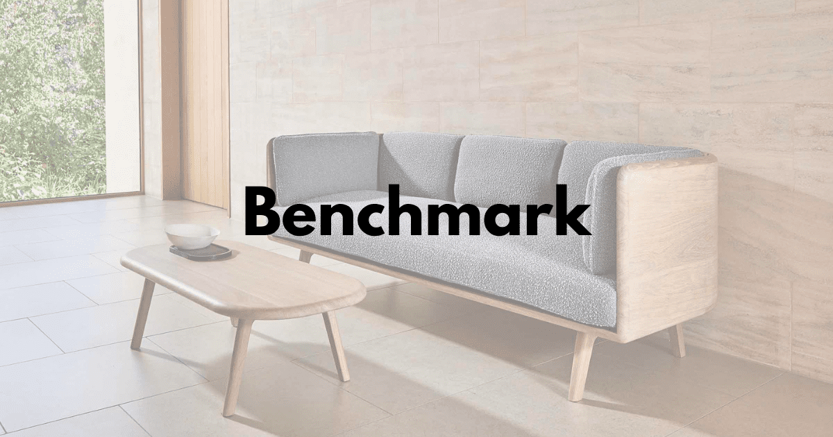 30 Benchmark Furniture Benchmark Case Study Image