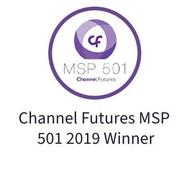 Channel-Futures MSP 501 2019 Winner