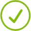 Green Tick Icon