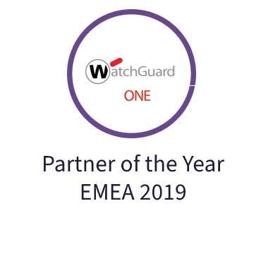 Partner of the Year EMEA 2019
