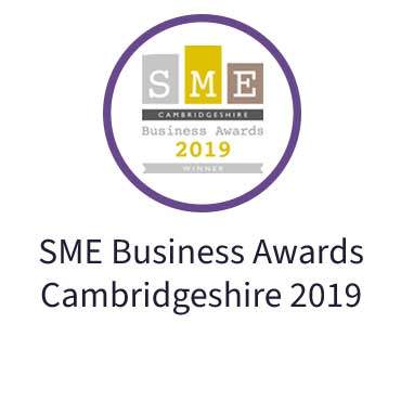 SME Business Awards Cambridgeshire  2019