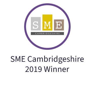 SME Cambridgeshire 2019 Winner