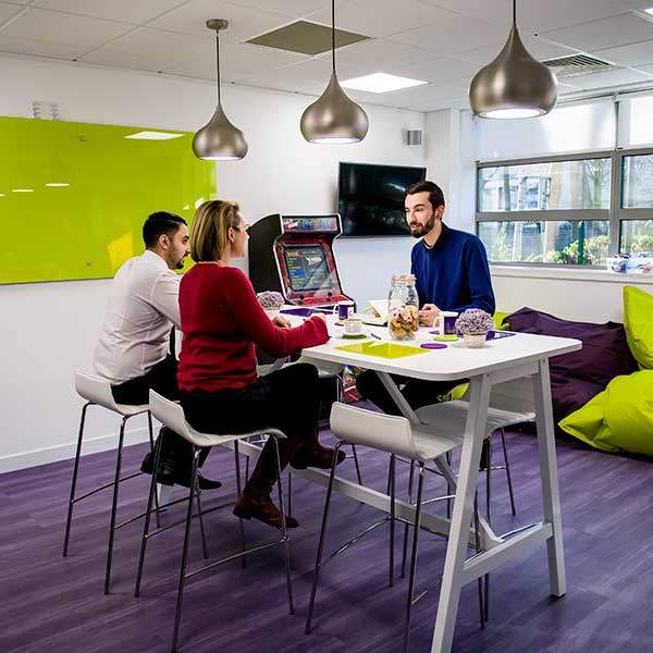 Work with a award winning, market leader that will ignite your career Work with a award winning, market leader that will ignite your career