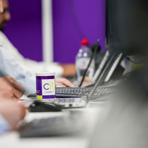 CIT Office CIT Office