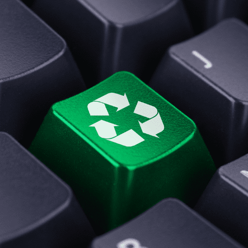 Recycling Recycling