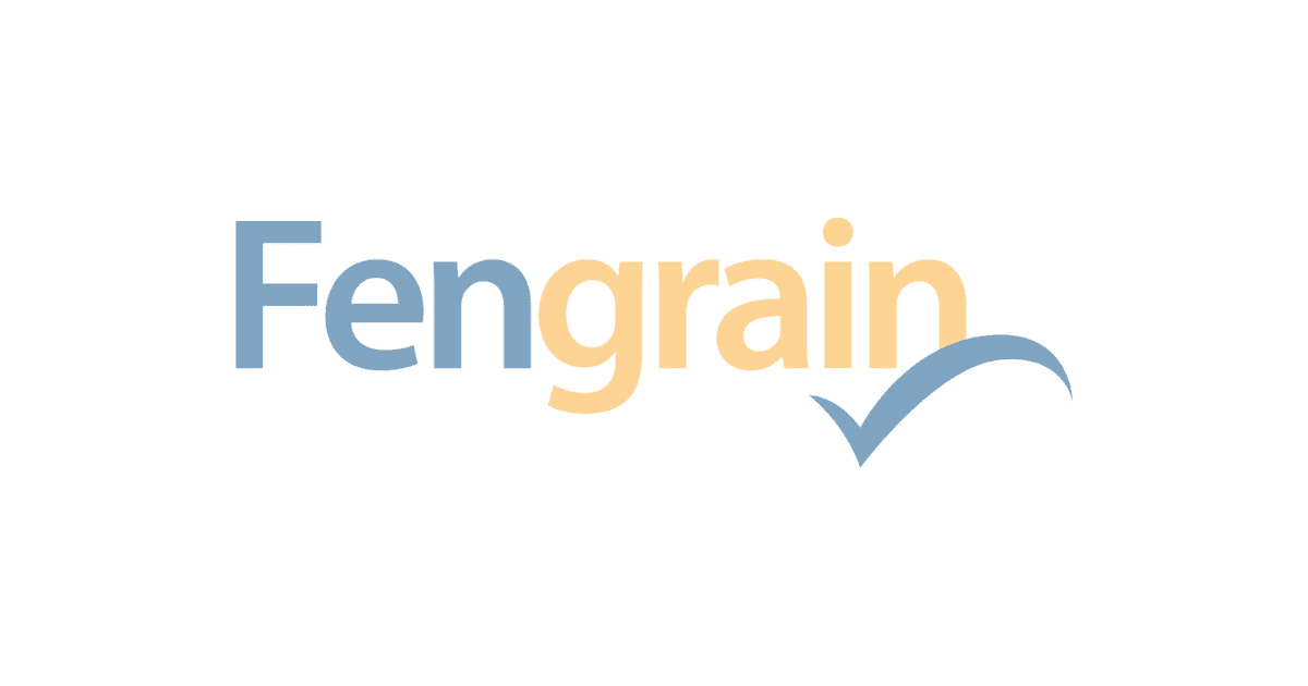 Fengrain Case Study logo Fengrain Case Study logo