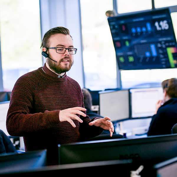 managed-IT-support-services-team-member A member of our managed IT support services team
