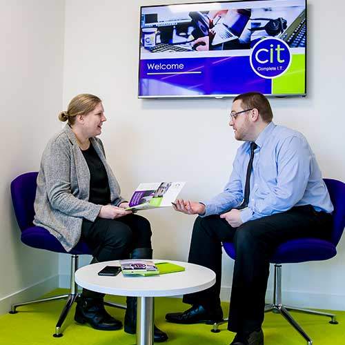 Our team talking about Total Endpoint Security Our team talking about Total Endpoint Security