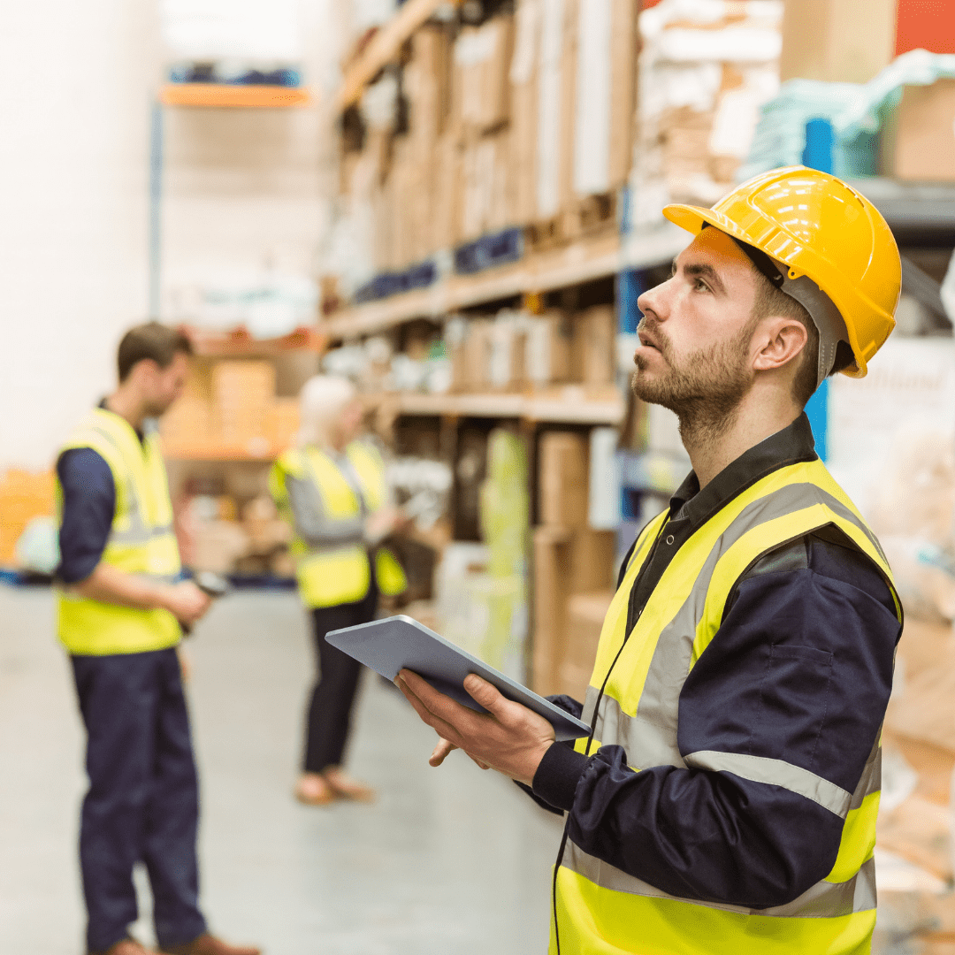 Power Apps - Warehouse Support Power Apps - Warehouse Support