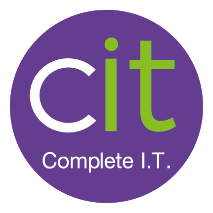 Complete I.T Logo
