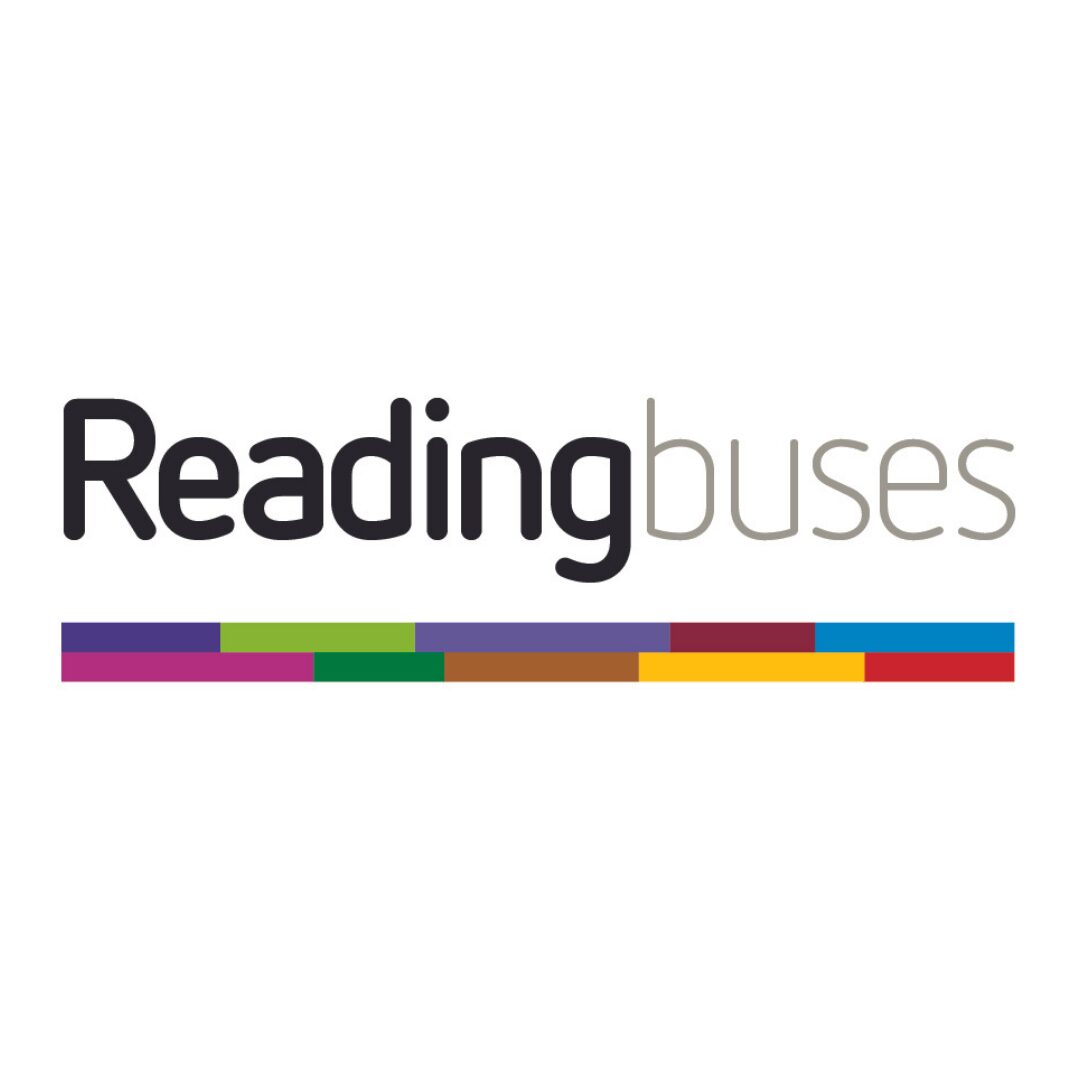 hubspot square (half size) Reading Buses logo