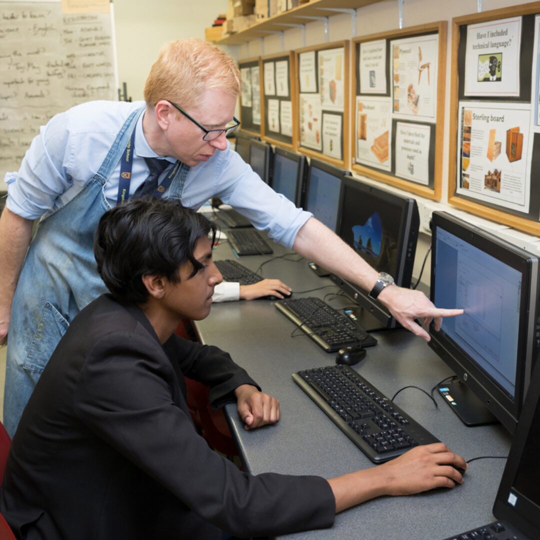 Case Study: Kingsford Community School5T170848.770 Case Study: Kingsford Community School